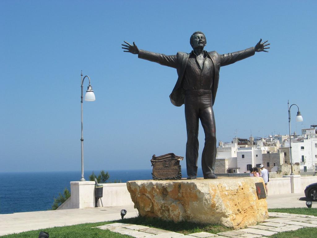 Casedamare Appartement Polignano a Mare Buitenkant foto
